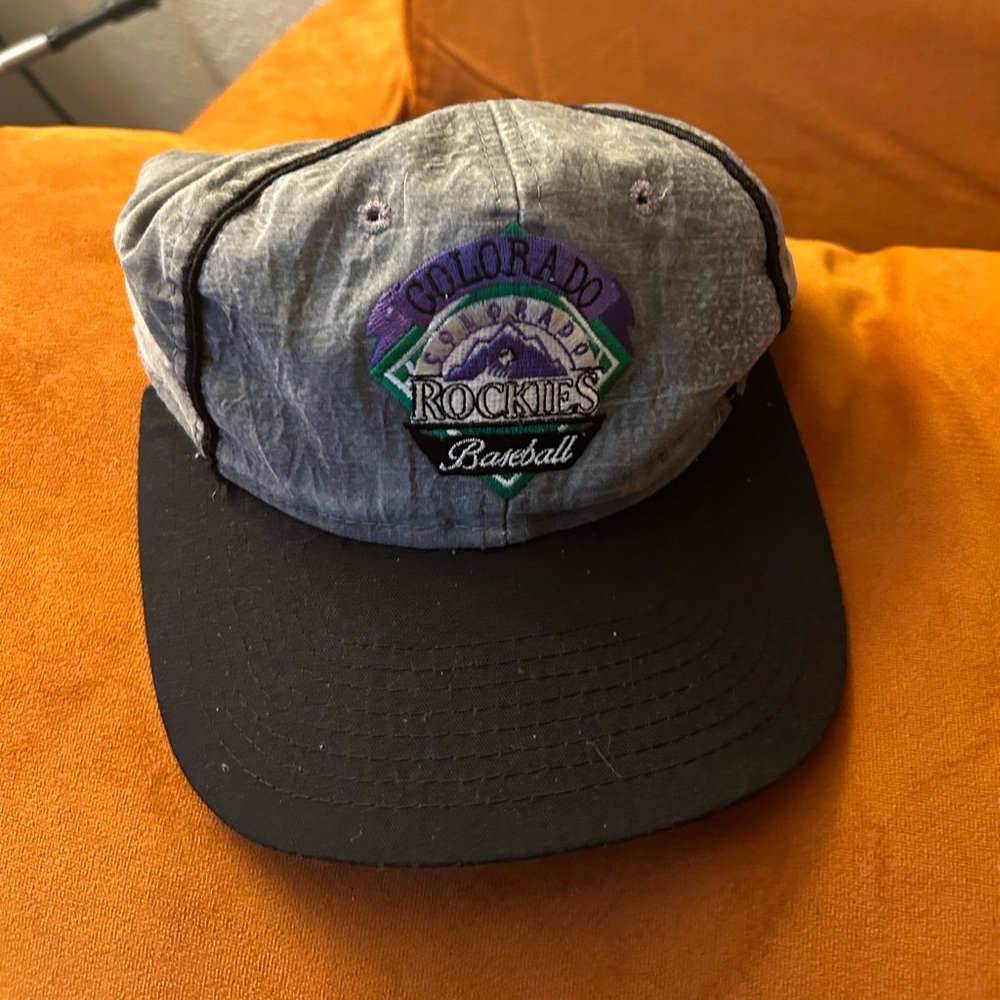 Colorado Rockies Hat